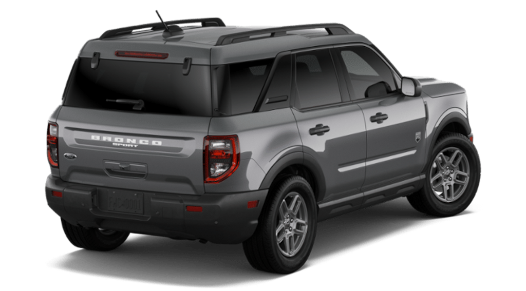 New 2026 Ford Bronco Sport Big Bend SUV