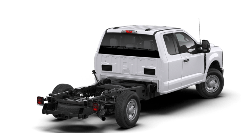 2026 Ford F-250 XL photo 4