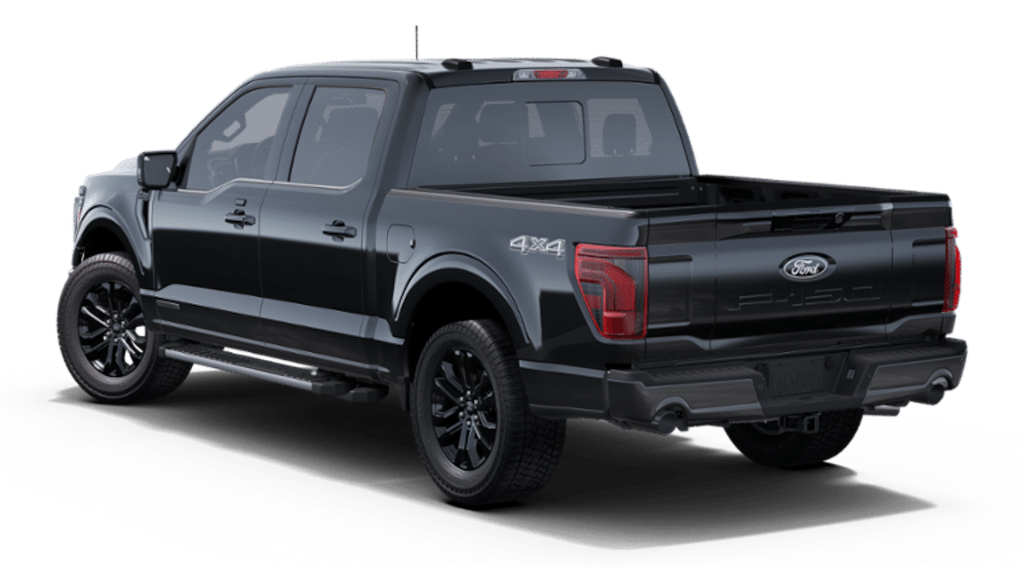 New 2025 Ford F-150 Lariat Truck SuperCrew Cab