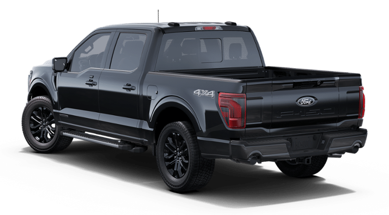 2025 Ford F-150 Lariat photo 2