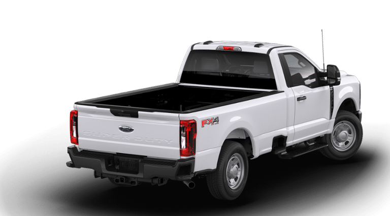 2026 Ford F-350 XL photo 3