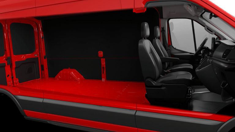 Thumbnail: 2026 Ford Transit Series - 6