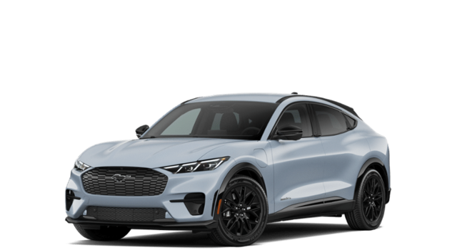 2026 Ford Mustang Mach-E Premium SUV