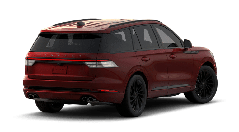 2026 Lincoln Aviator Reserve SUV