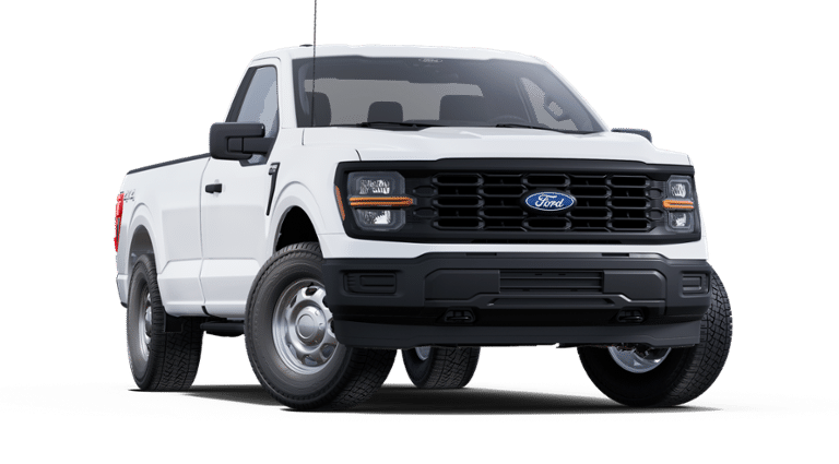 2025 Ford F-150 XL photo 4