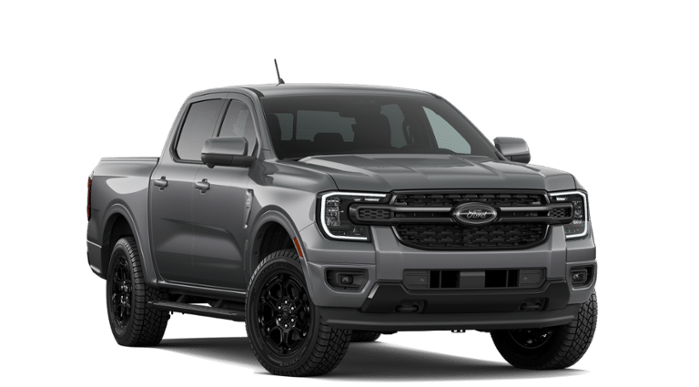 2026 Ford Ranger Lariat 4x4 SuperCrew 5' Box's photo