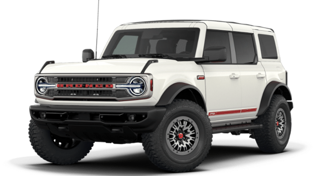 2026 Ford Bronco Outer Banks 4D Sport Utility