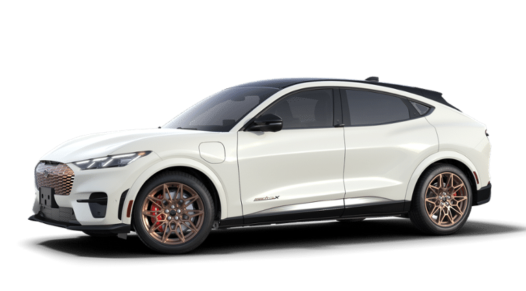 2025 Ford Mustang Mach-E GT AWD's photo