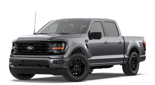 2026 Ford F-150 XLT Super Crew TRUCK