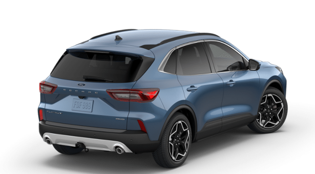 New 2026 Ford Escape Platinum SUV