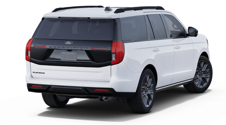 2025 Ford Expedition Platinum photo 3
