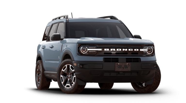 2024 Ford Bronco Sport Outer Banks 27