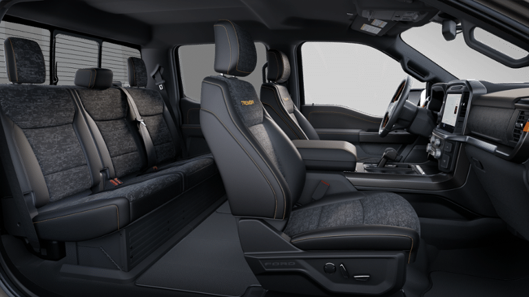 Thumbnail: 2025 Ford F-150 - 50