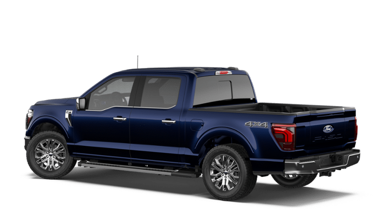 New 2026 Ford F-150 Lariat® TRUCK