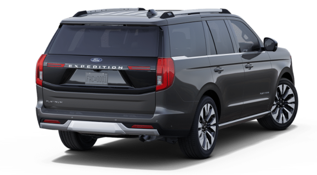New 2025 Ford Expedition Platinum SUV