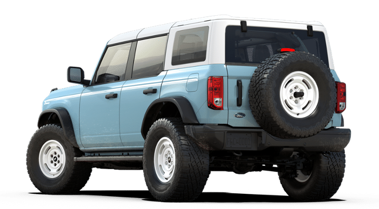 Thumbnail: 2025 Ford Bronco - 18