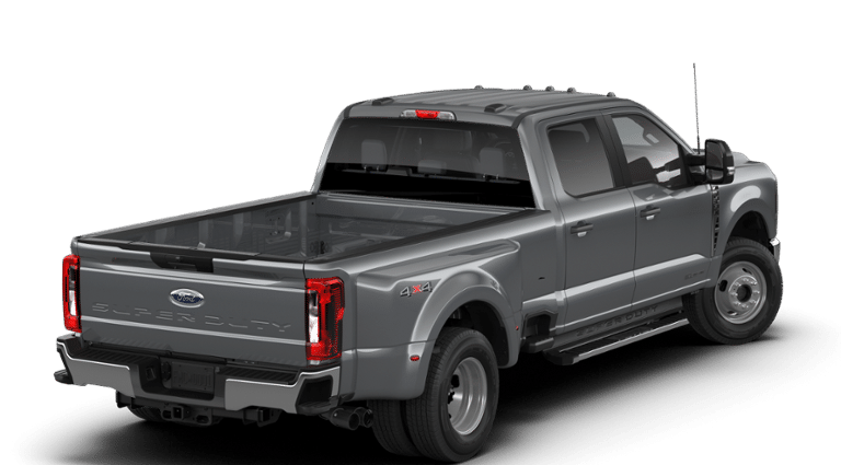 2026 Ford F-350 XLT photo 3