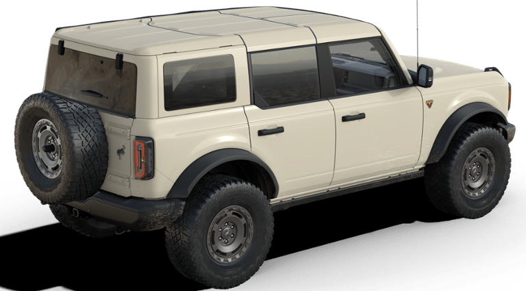Thumbnail: 2025 Ford Bronco - 33