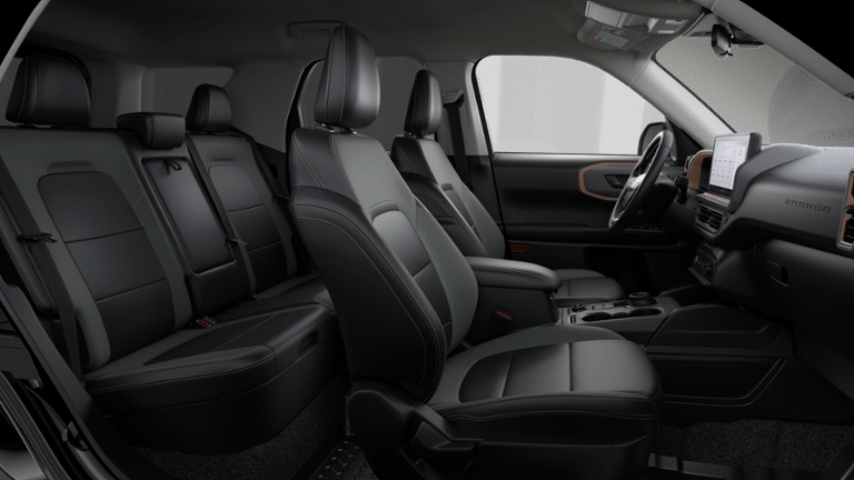 2026 Ford Bronco Sport Big Bend - Photo 21