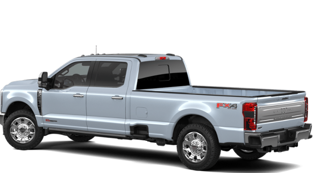 New 2026 Ford F-350 King Ranch Truck