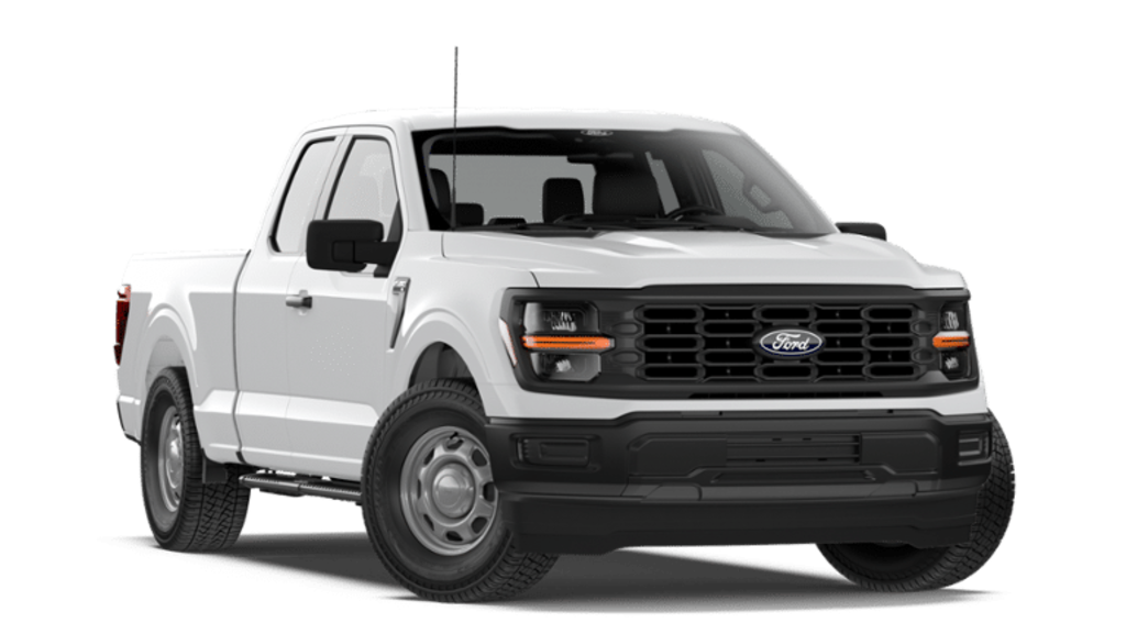 New 2026 Ford F-150 XL Extended Cab
