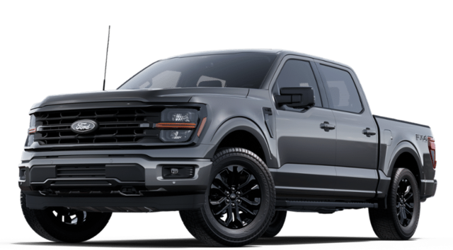 2025 Ford F-150 XLT TRUCK
