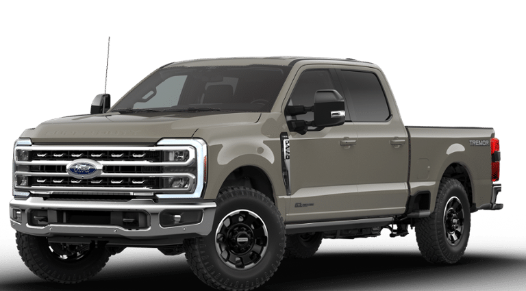 Ford F-250SD