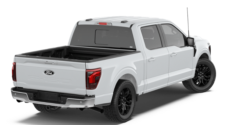 New 2026 Ford F-150 Lariat Truck