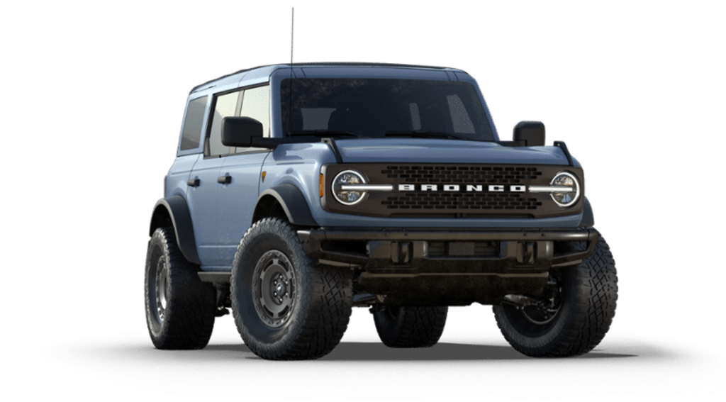 New 2025 Ford Bronco Badlands SUV