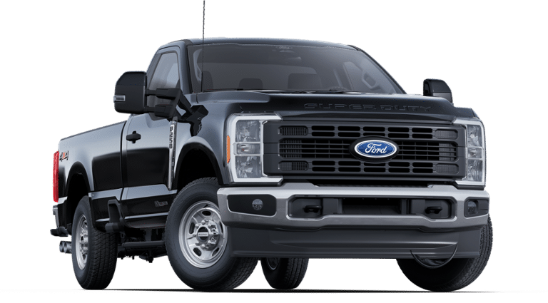2025 Ford F-250 XL photo 4