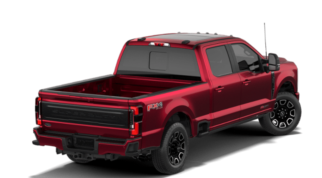 New 2027 Ford F-350 Truck Crew Cab