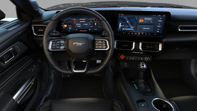 2026 Ford Mustang Ecoboost Coupe