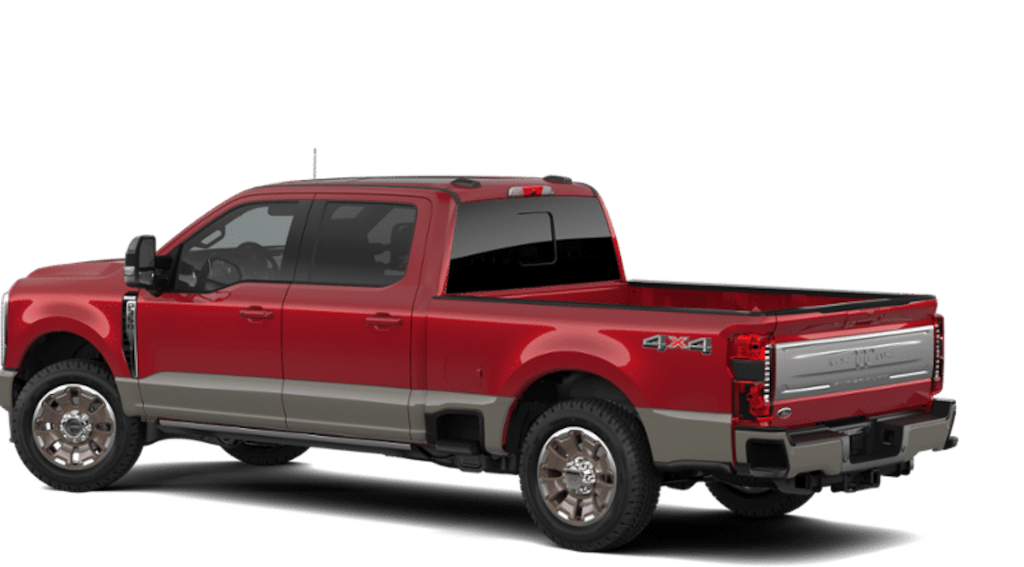 New 2026 Ford F-350SD King Ranch Truck