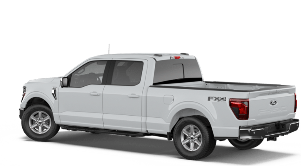 New 2026 Ford F-150 XLT Crew Cab