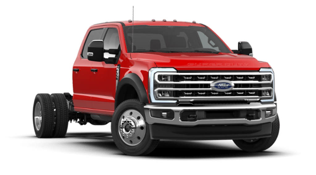 New 2026 Ford Super Duty F-550 DRW XL TRUCK