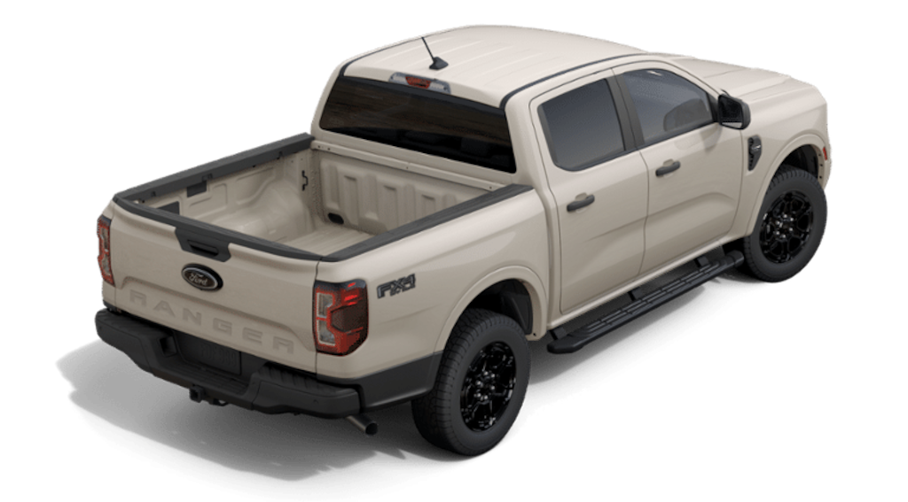 New 2025 Ford Ranger XLT Truck