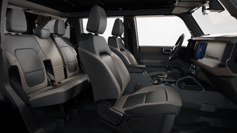 Thumbnail: 2025 Ford Bronco - 32