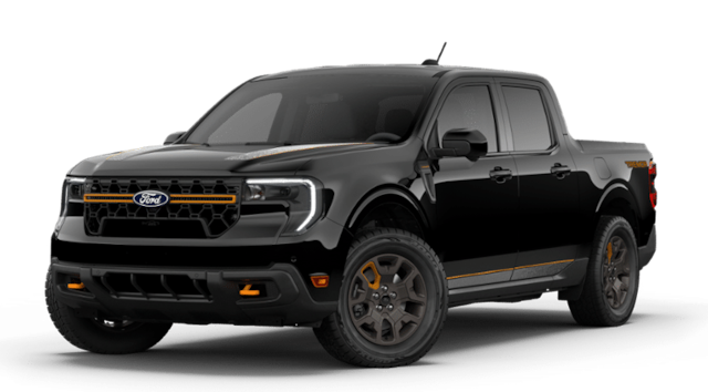 2026 Ford Maverick Tremor 4D Crew Cab