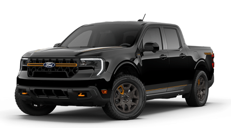 2026 Ford Maverick Tremor's photo