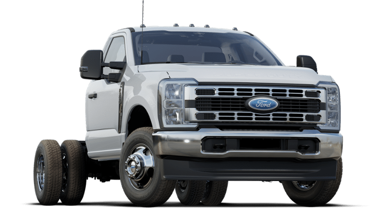 2024 Ford F-350 XLT photo 4