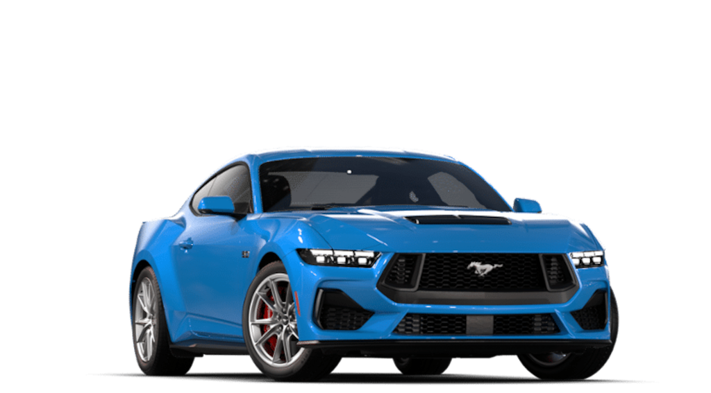 New 2026 Ford Mustang GT Premium Fastback CAR