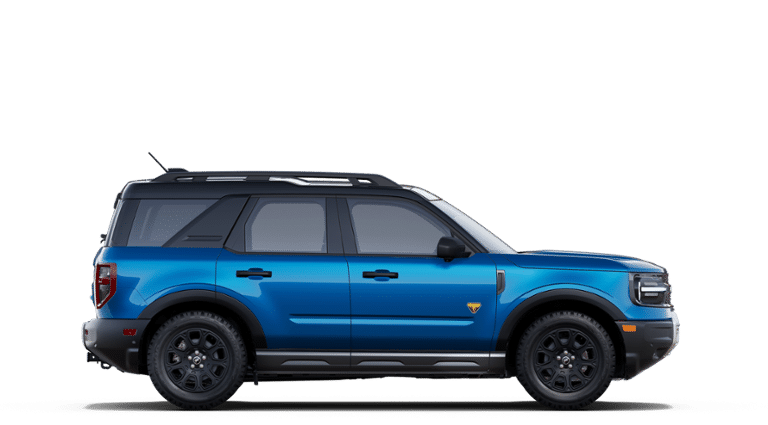Thumbnail: 2025 Ford Bronco Sport - 51