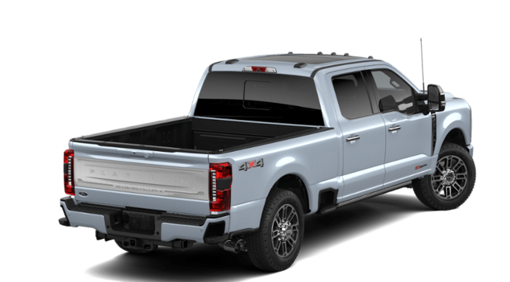 New 2026 Ford F-250 Truck Crew Cab