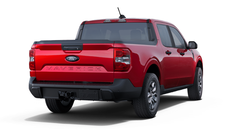 2025 Ford Maverick XLT photo 3
