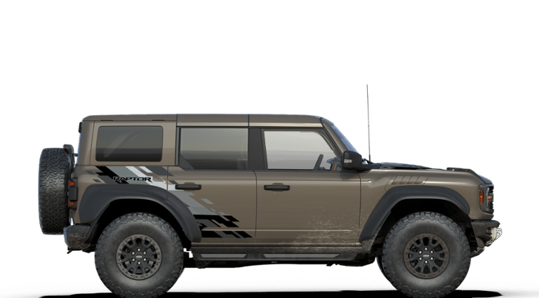2025 Ford Bronco 4-Door Raptor - Photo 61