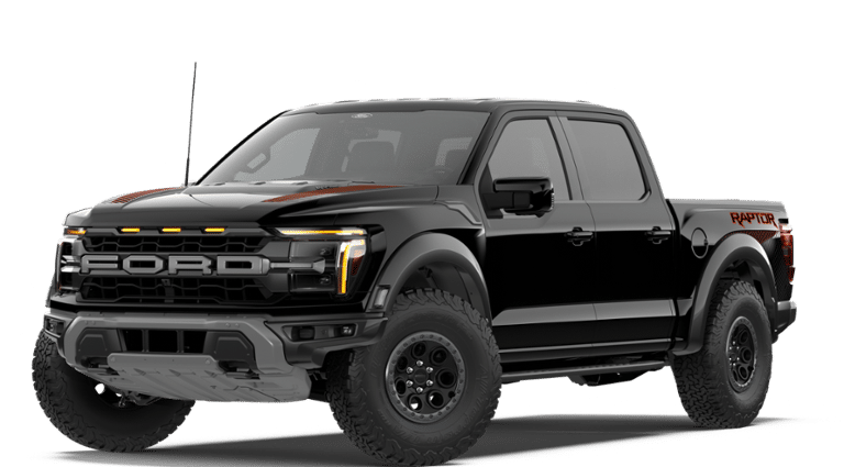New 2026 Ford F-150 Raptor® TRUCK