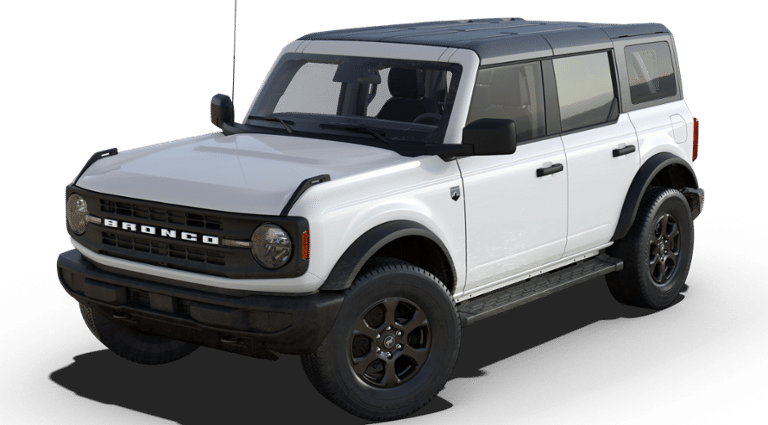 Thumbnail: 2025 Ford Bronco - 26