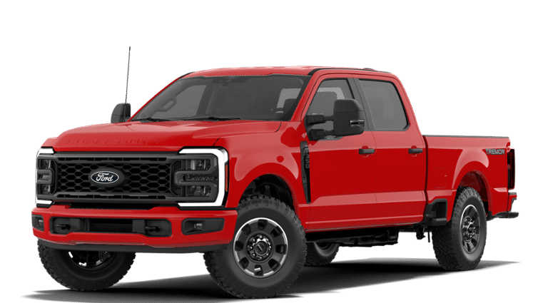 New 2027 Ford Super Duty F-350 SRW
