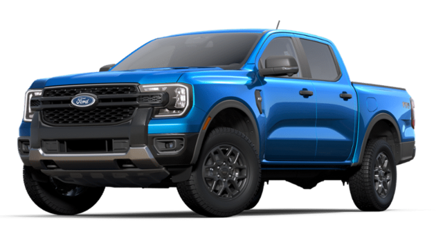 2025 Ford Ranger XLT TRUCK
