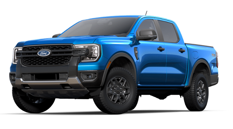 2025 Ford Ranger XLT's photo